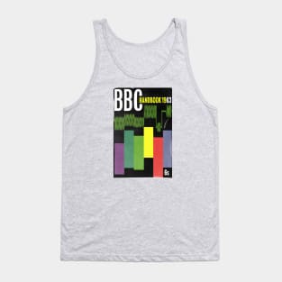 BBC Handbook 1963 Tank Top